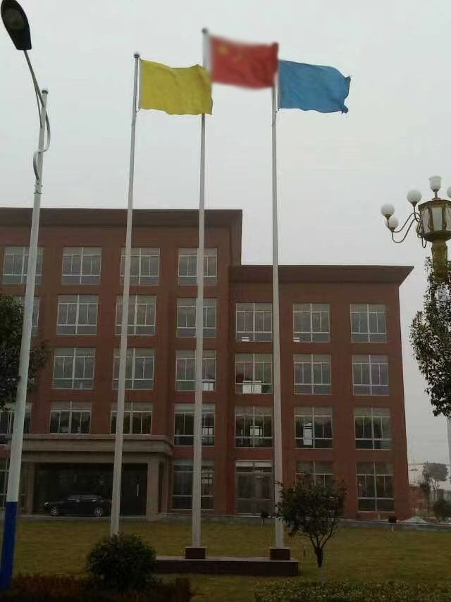 无锡市不锈钢旗杆